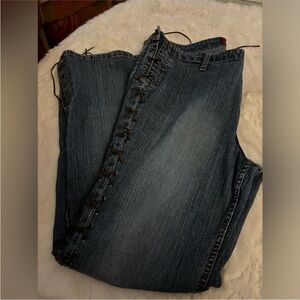 Size 16 jeans